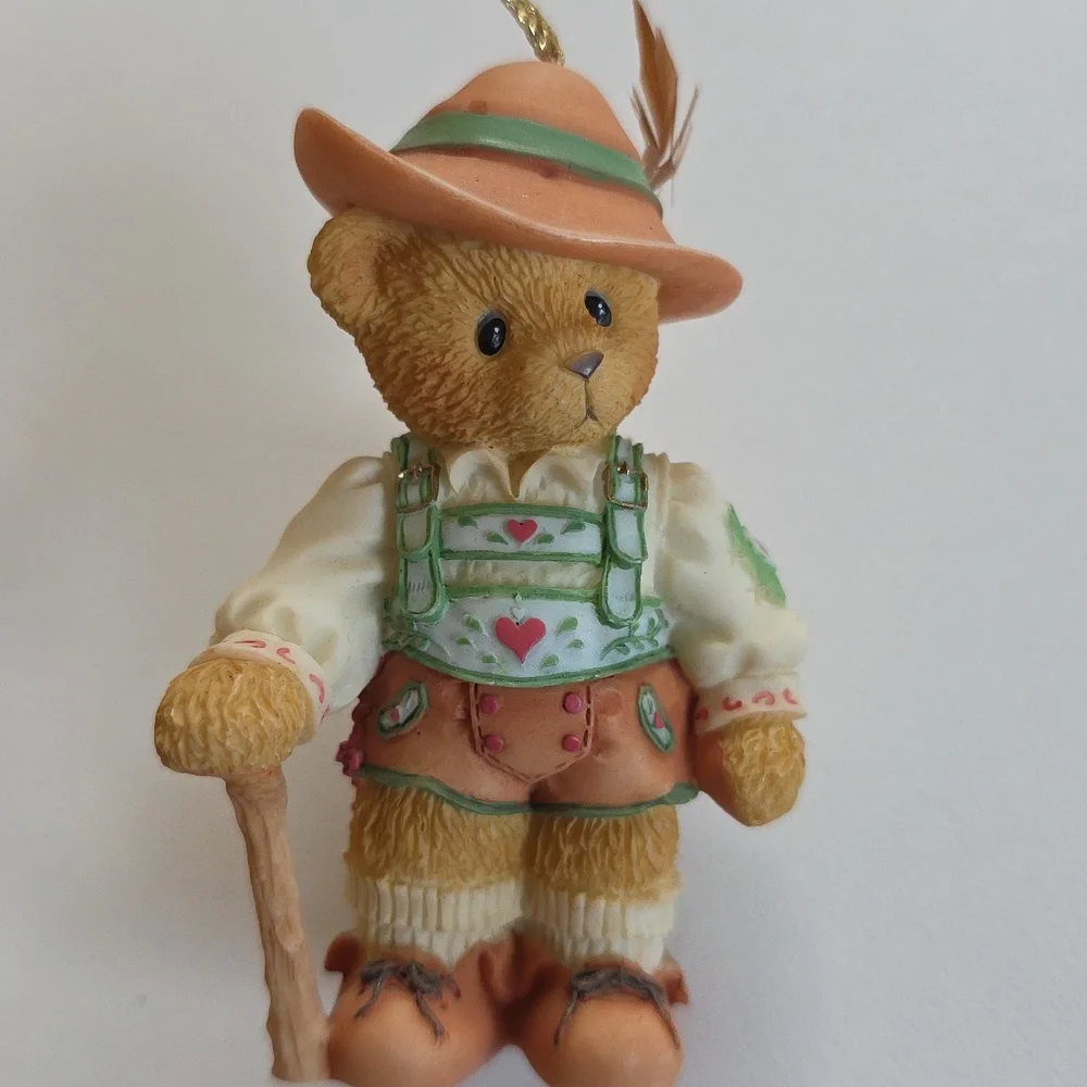 Cherished Teddies 